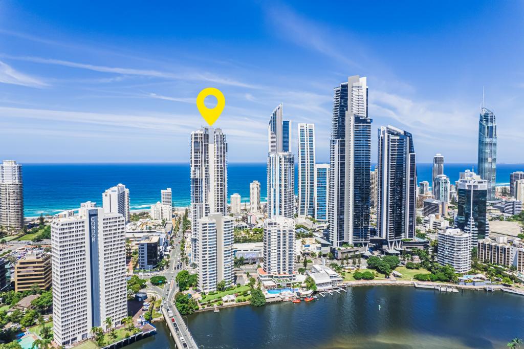 2197/23 Ferny Ave, Surfers Paradise, QLD 4217