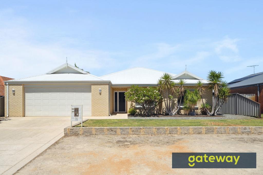 16 BIRDSVILLE DR, BALDIVIS, WA 6171