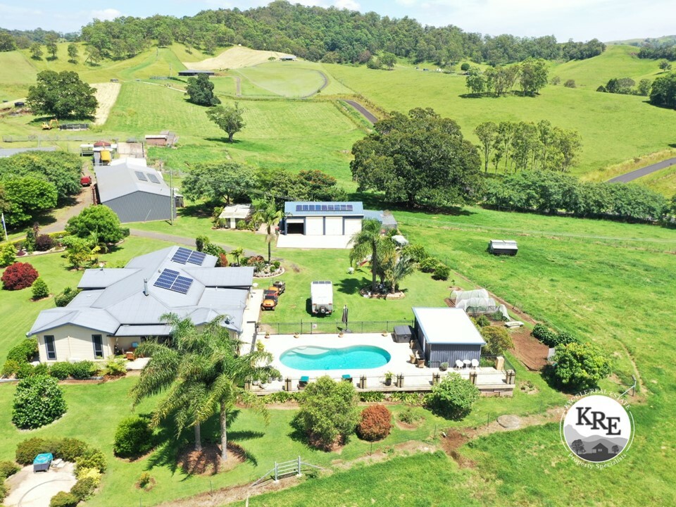 739 Collins Creek Rd, Kyogle, NSW 2474