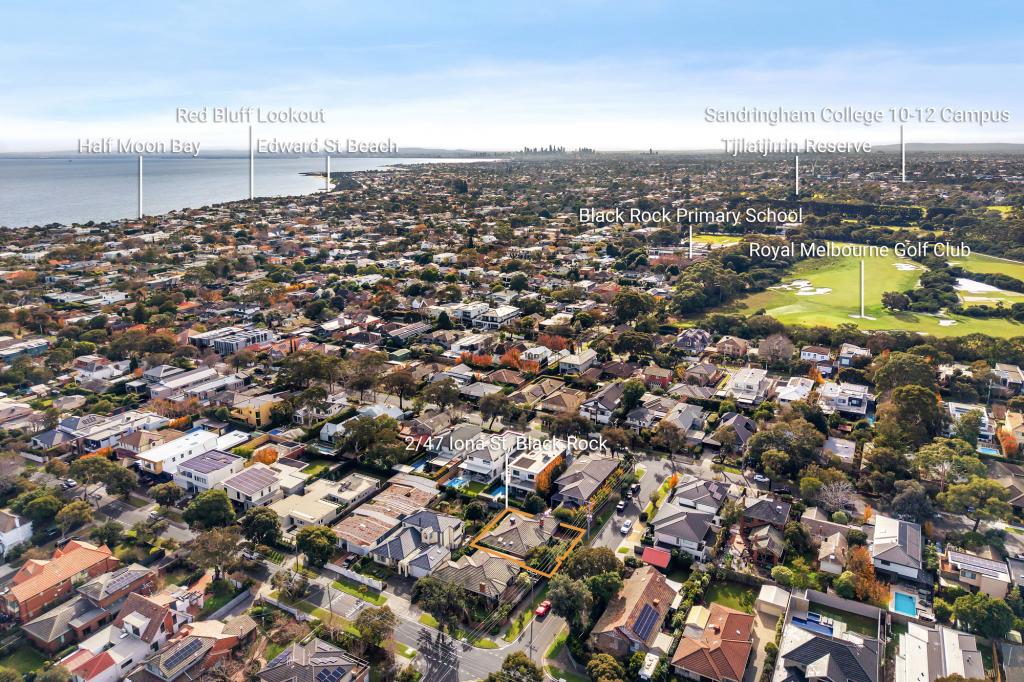 2/47 Iona St, Black Rock, VIC 3193