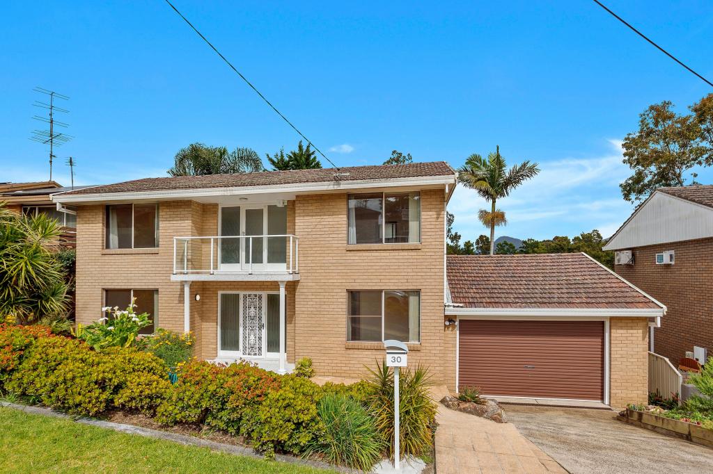 30 Mcandrew Cres, Mangerton, NSW 2500