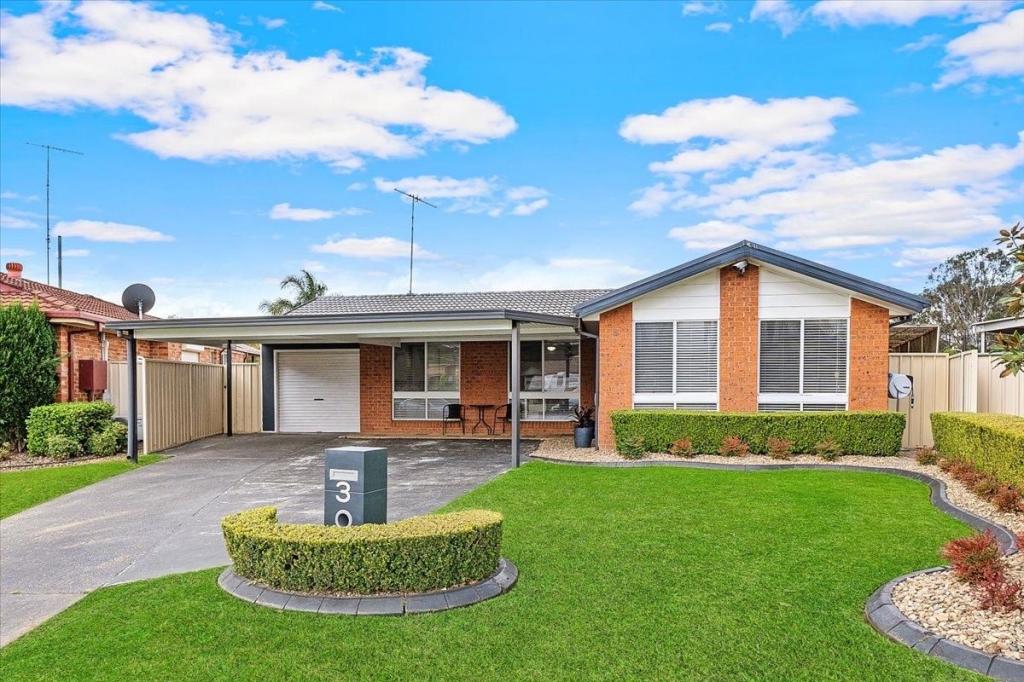 3 Cetus Pl, Erskine Park, NSW 2759