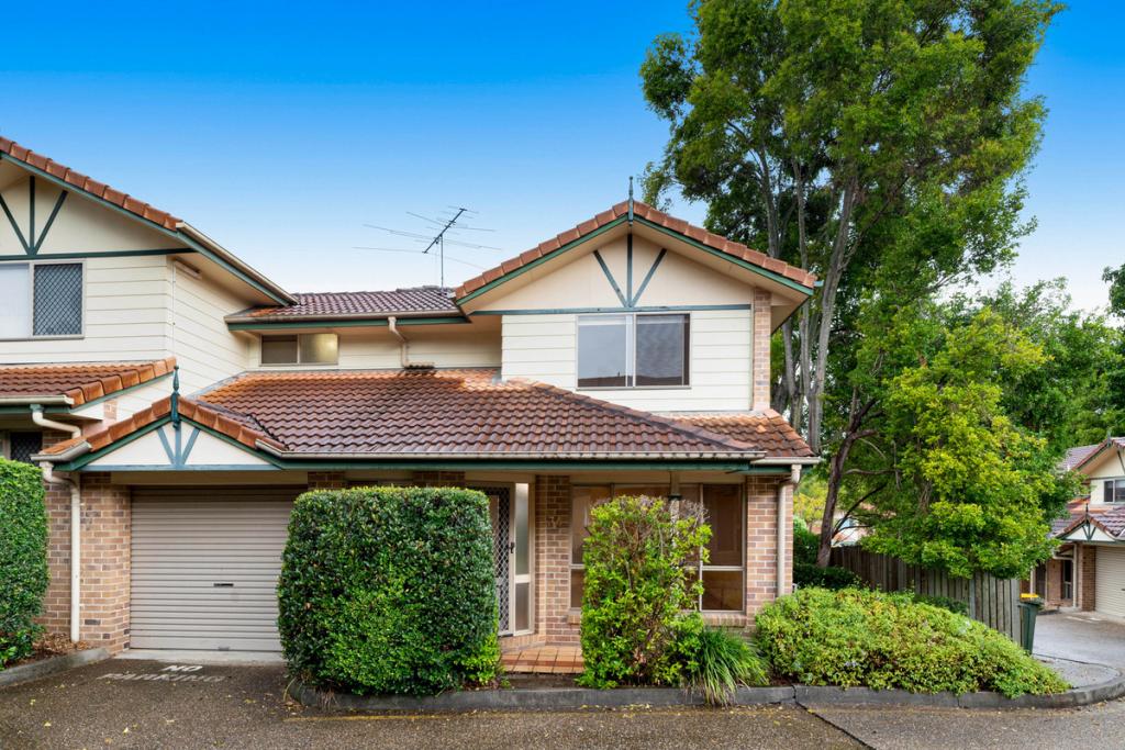 34/22 Thurlow St, Newmarket, QLD 4051