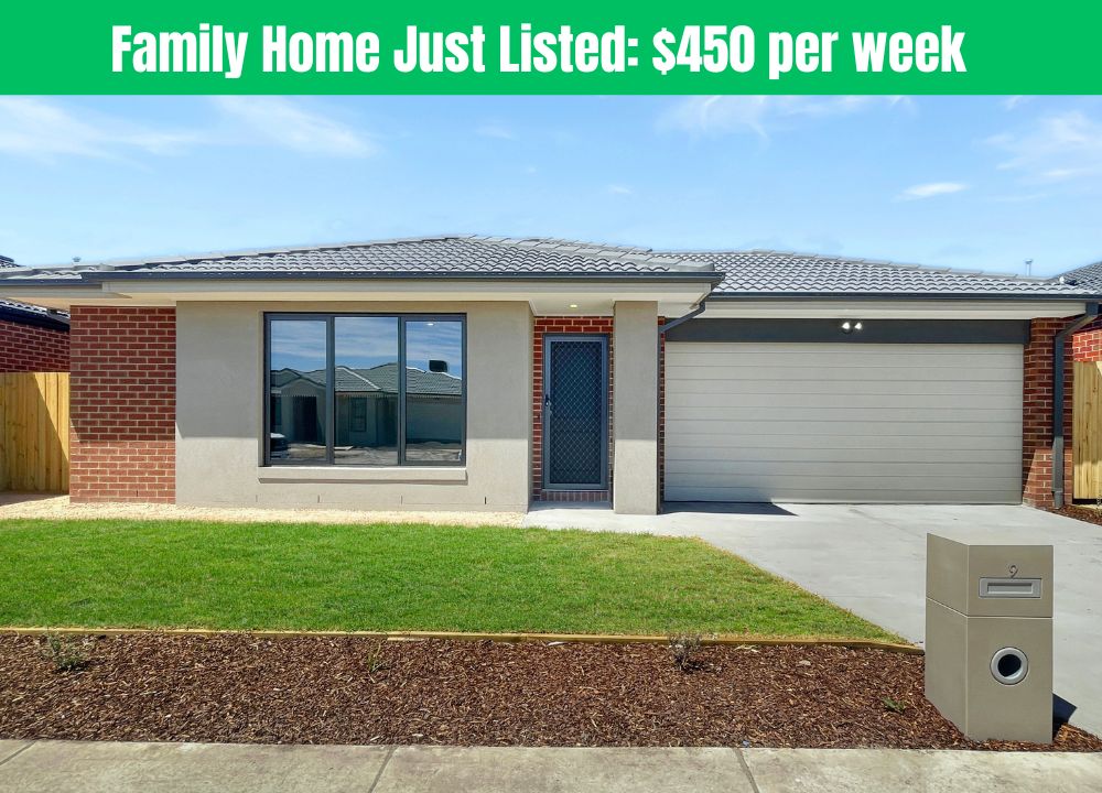 9 FICUS CCT, WALLAN, VIC 3756