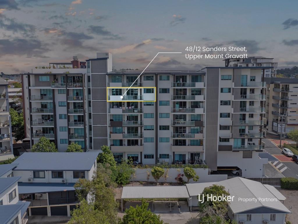 48/12 Sanders St, Upper Mount Gravatt, QLD 4122