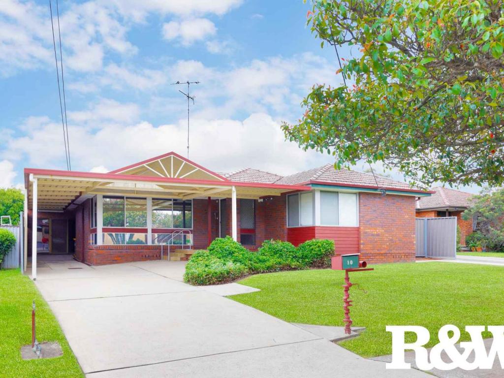 10 Polaris Pl, Rooty Hill, NSW 2766