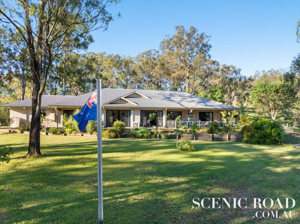 416 Mundoolun Connection Rd, Boyland, QLD 4275