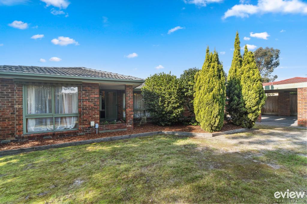 26 FRANCISCAN AVE, FRANKSTON, VIC 3199