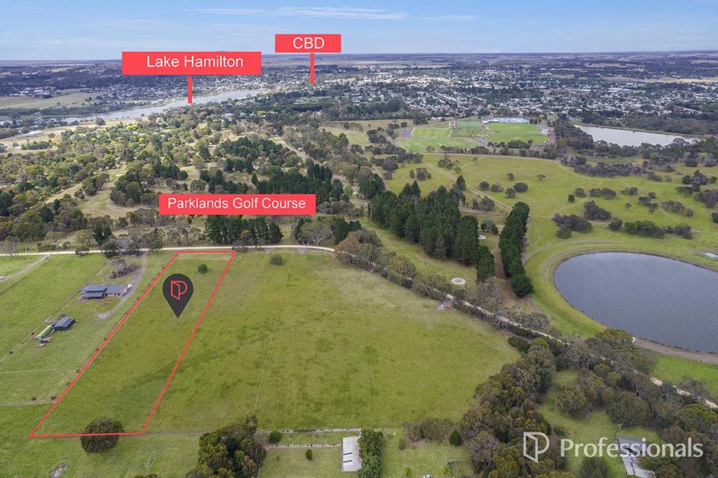 LOT 4/26-50 KINNANES RD, HAMILTON, VIC 3300