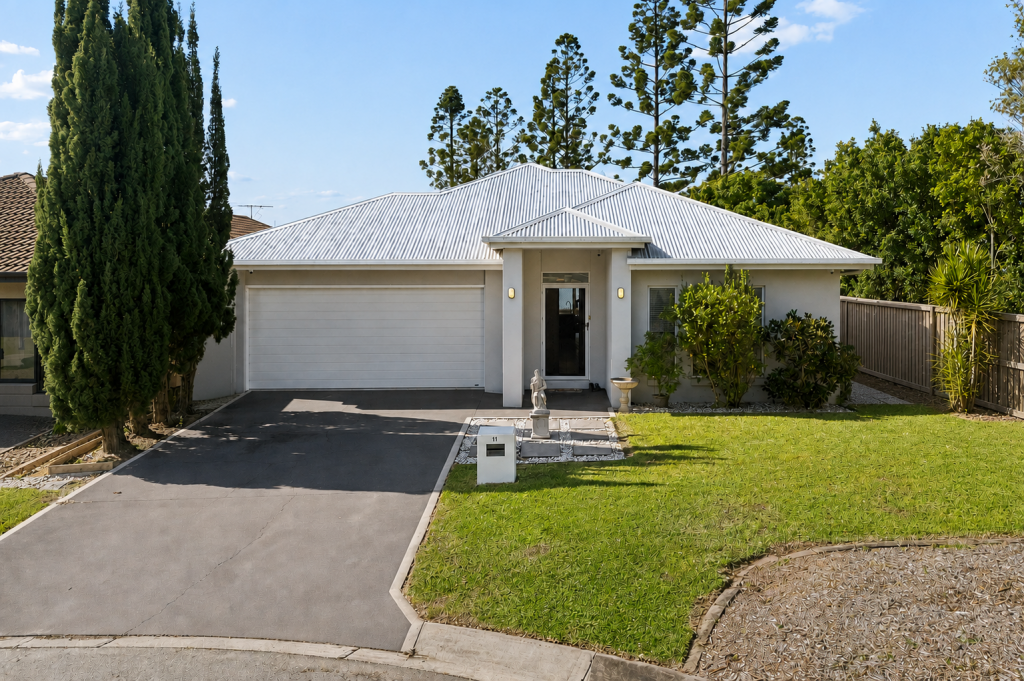 11 Ringtail St, North Lakes, QLD 4509