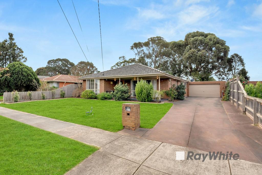 16 Edinborough St, Hallam, VIC 3803