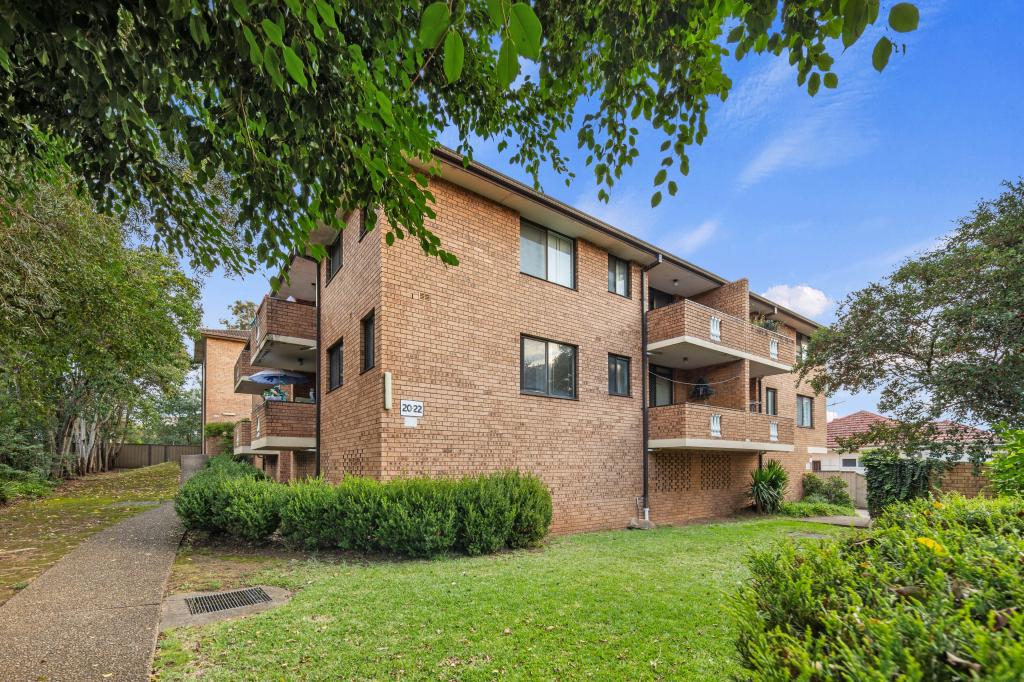 7/20-22 Dudley Ave, Bankstown, NSW 2200