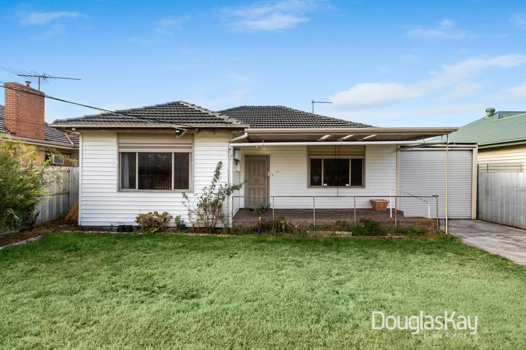 40 Suspension St, Ardeer, VIC 3022