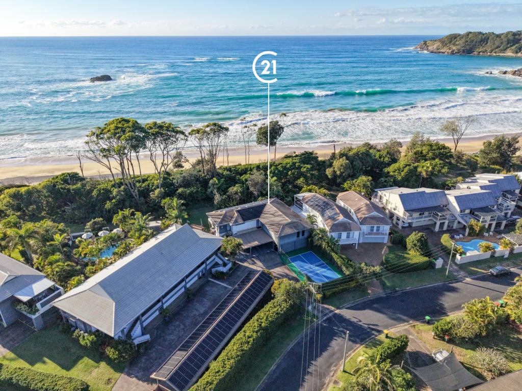 17/36 Sandy Beach Rd, Korora, NSW 2450