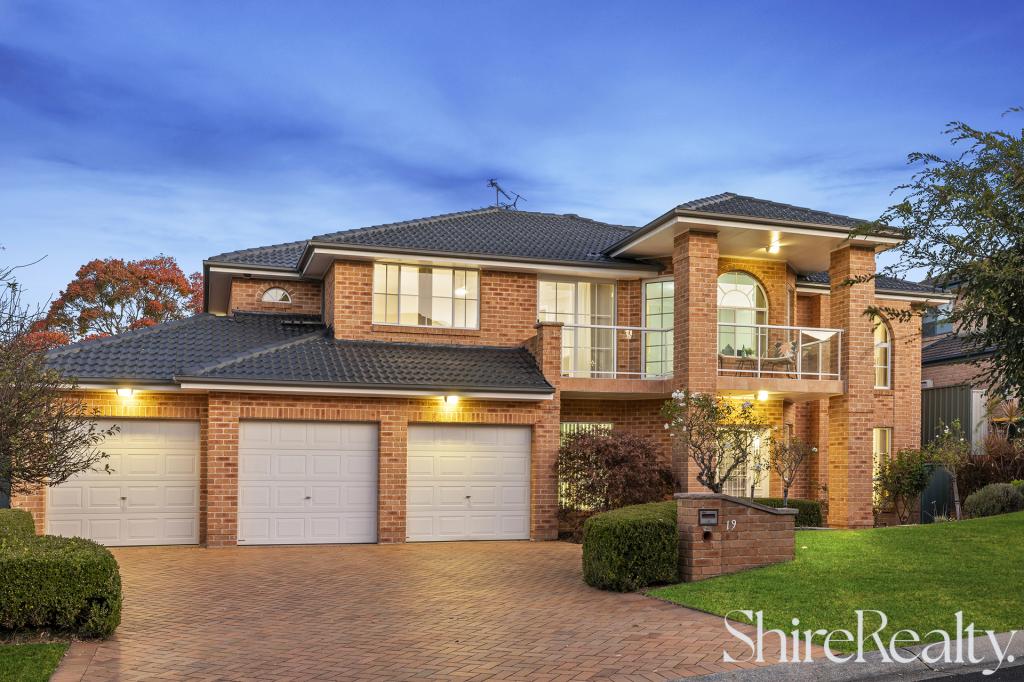 19 Giovanna Ct, Castle Hill, NSW 2154