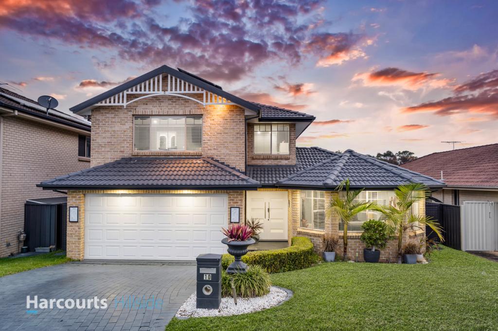 10 Weeroona Pl, Rouse Hill, NSW 2155
