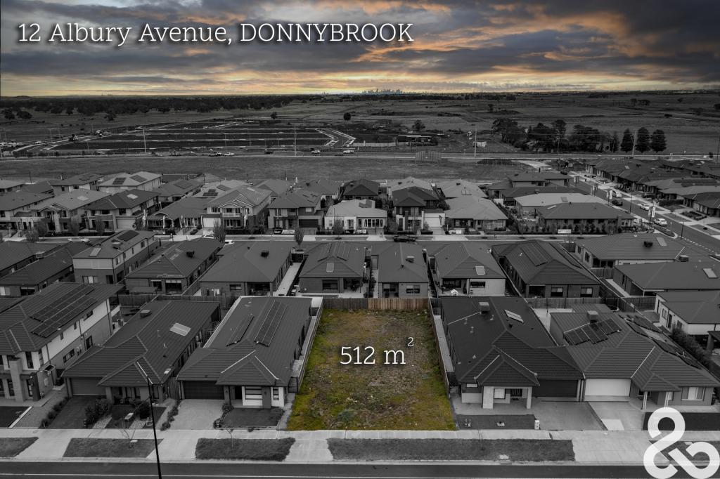 12 Albury Ave, Donnybrook, VIC 3064