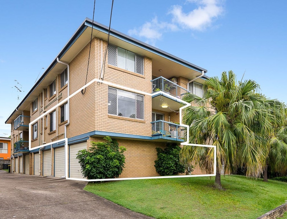 1/117 Clarence Rd, Indooroopilly, QLD 4068