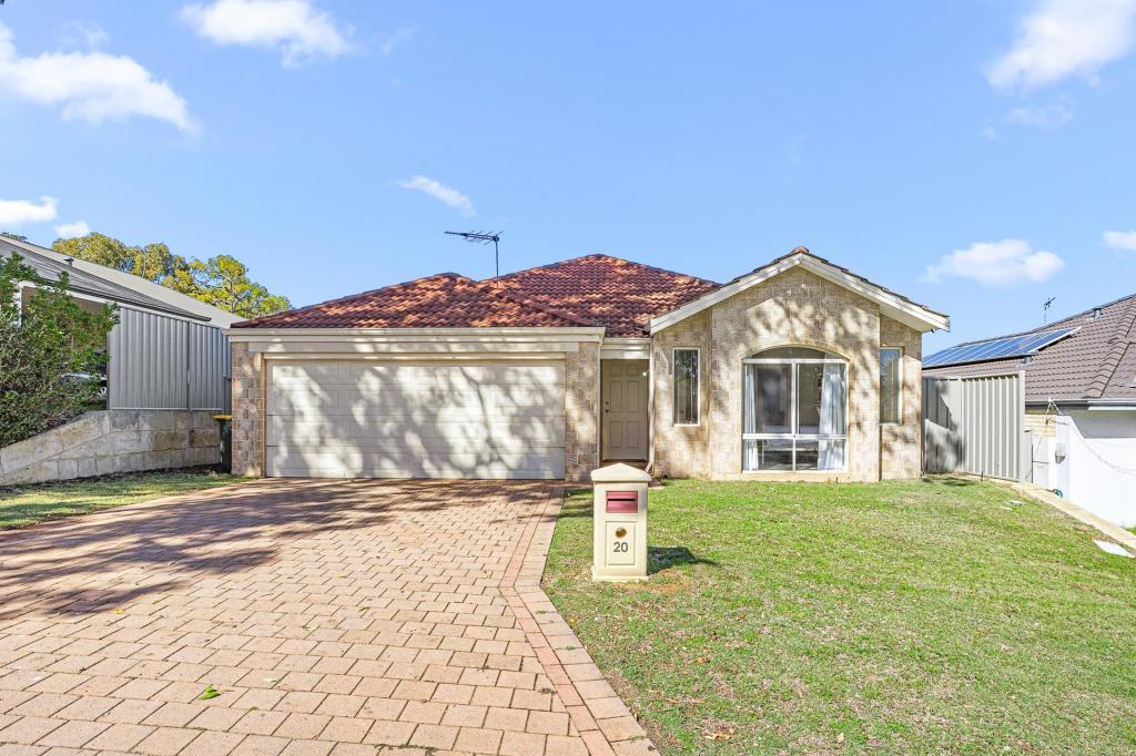 20 Halstead Turn, Wellard, WA 6170