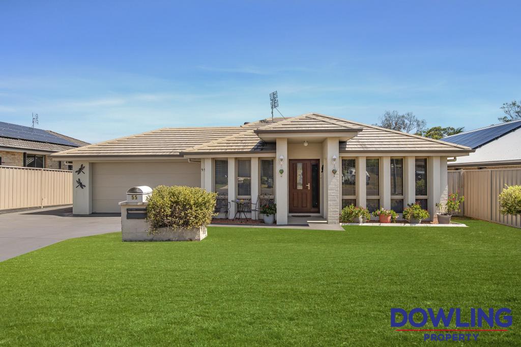 55 Peachey Cct, Karuah, NSW 2324