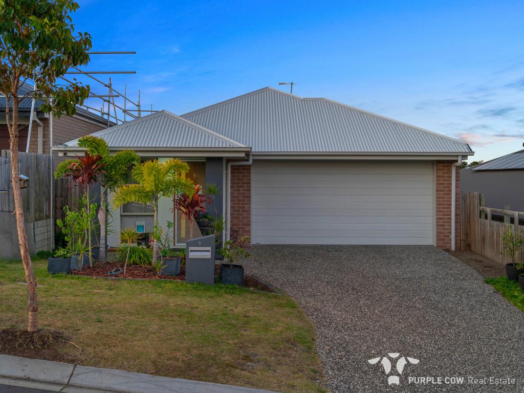 5 Solace St, Springfield Lakes, QLD 4300