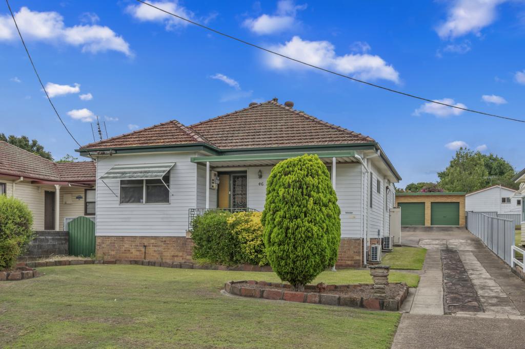 46 Hinder St, East Maitland, NSW 2323