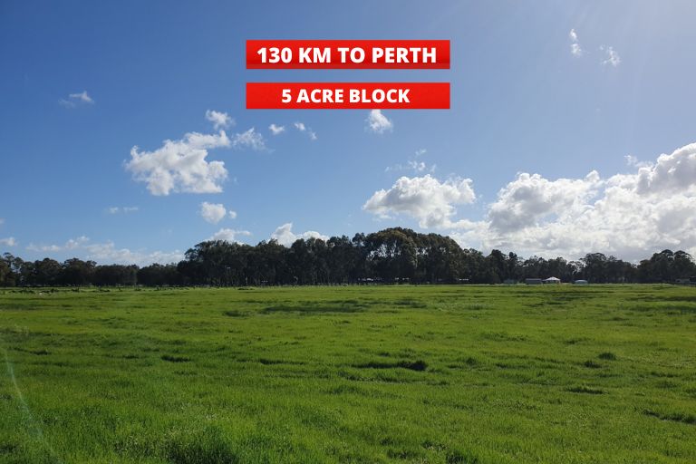 Lot 40 Spencer St, Cookernup, WA 6219