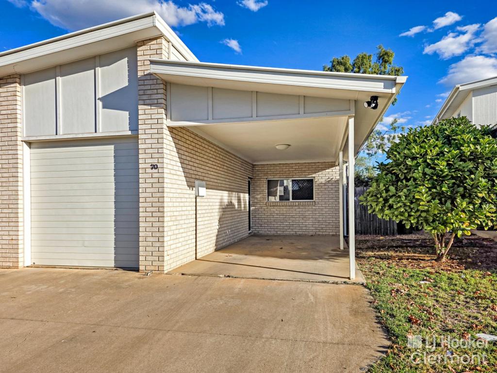 70/47 Mcdonald Flat Rd, Clermont, QLD 4721