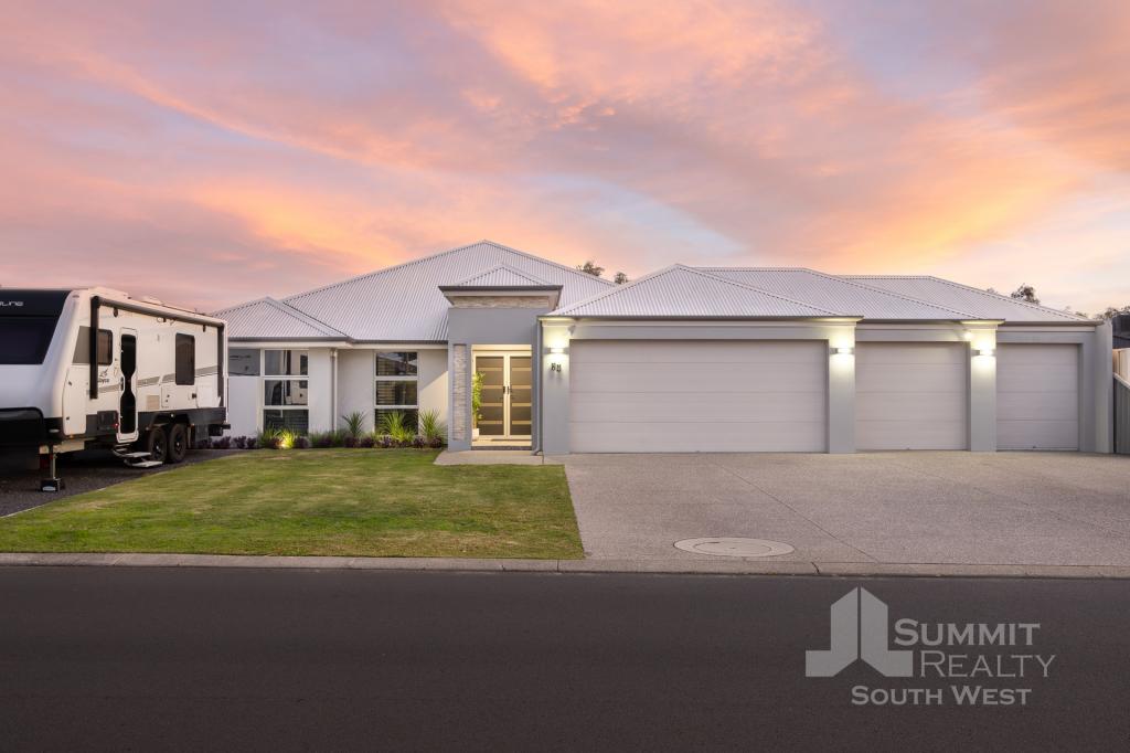 24 Denison Link, Millbridge, WA 6232