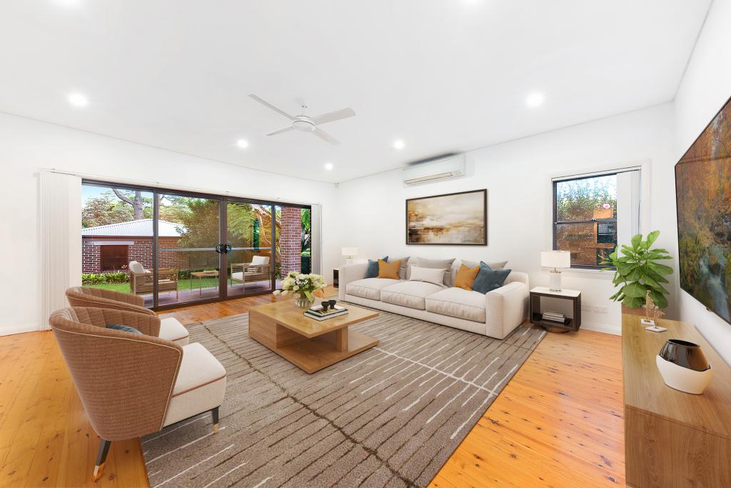 91 Ashley St, Roseville, NSW 2069