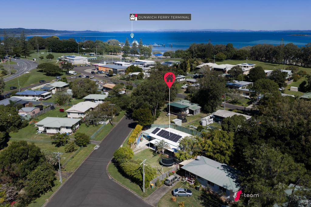 3 Banksia St, Dunwich, QLD 4183