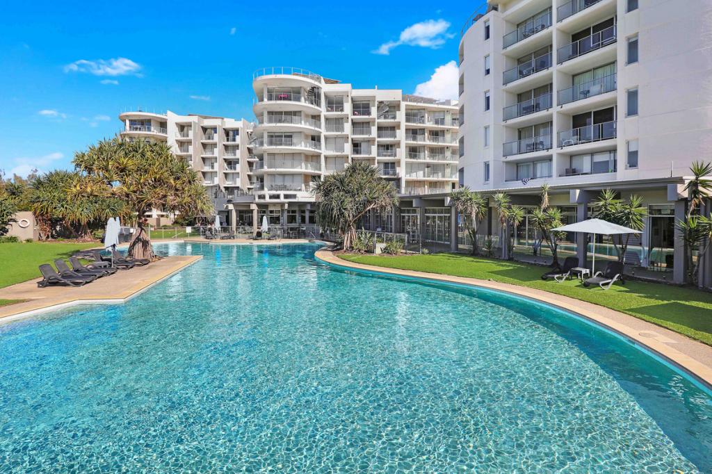 3307/923 David Low Way, Marcoola, QLD 4564