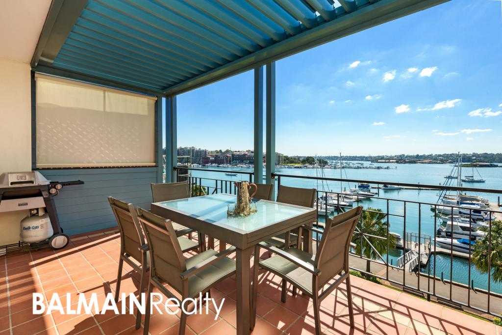 37/3 Wulumay Cl, Rozelle, NSW 2039
