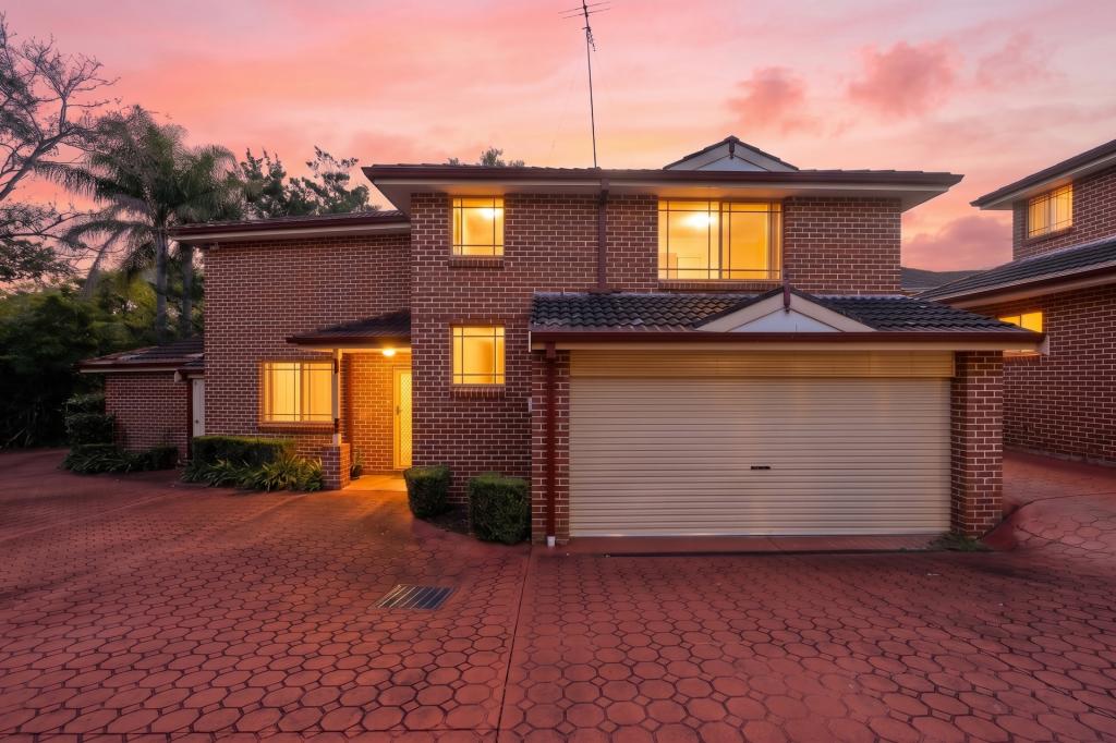 1/6 PARSONAGE RD, CASTLE HILL, NSW 2154