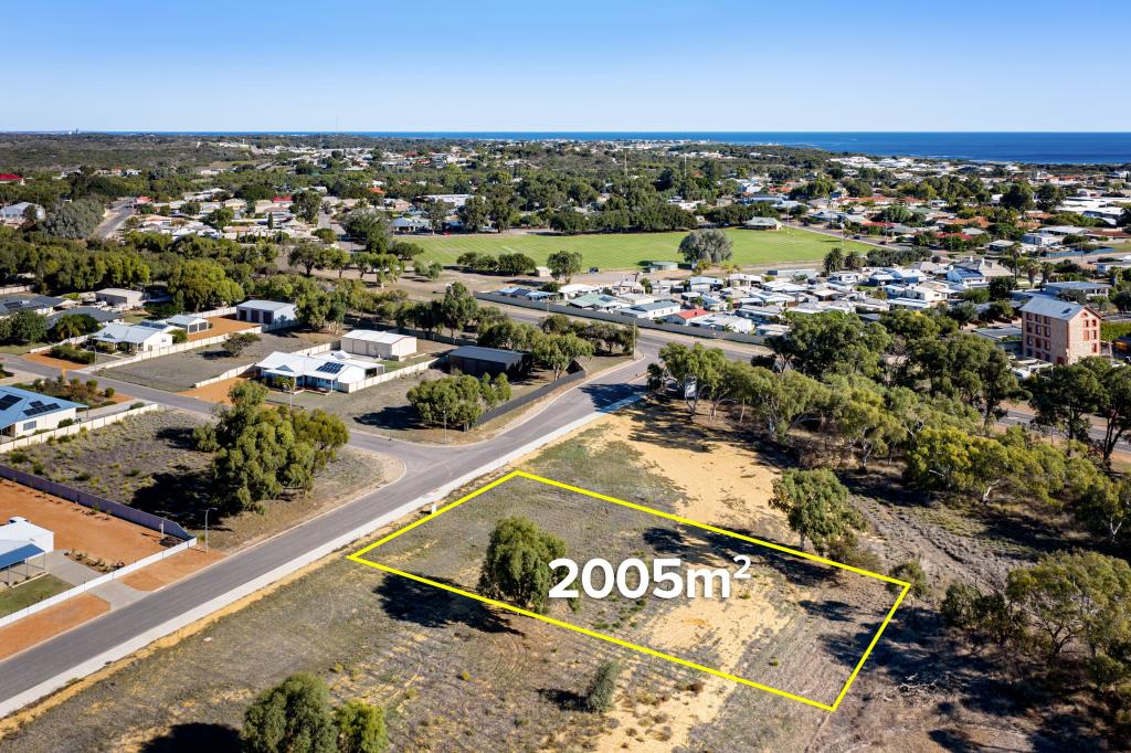 3 Tyford Rd, Dongara, WA 6525