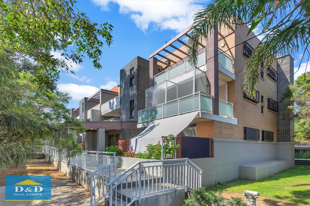 2/223 WILLIAM ST, MERRYLANDS, NSW 2160