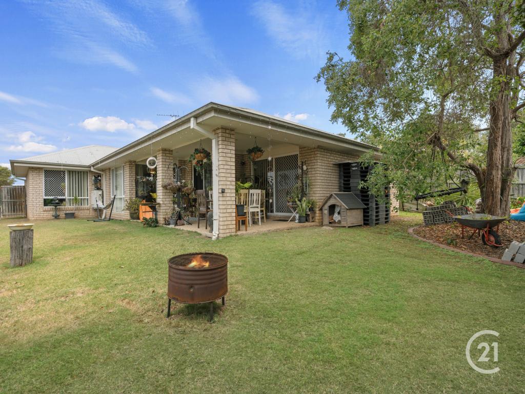 34 SANDHURST PL, BRASSALL, QLD 4305