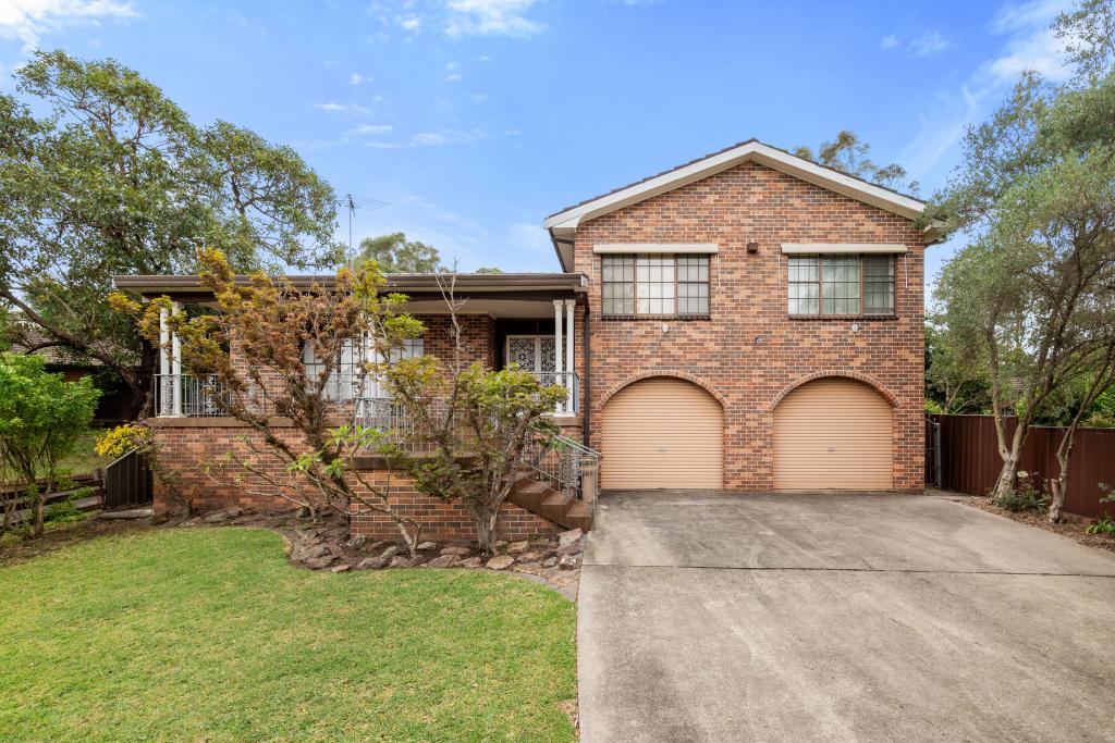 10 O'Malley Pl, Glenfield, NSW 2167