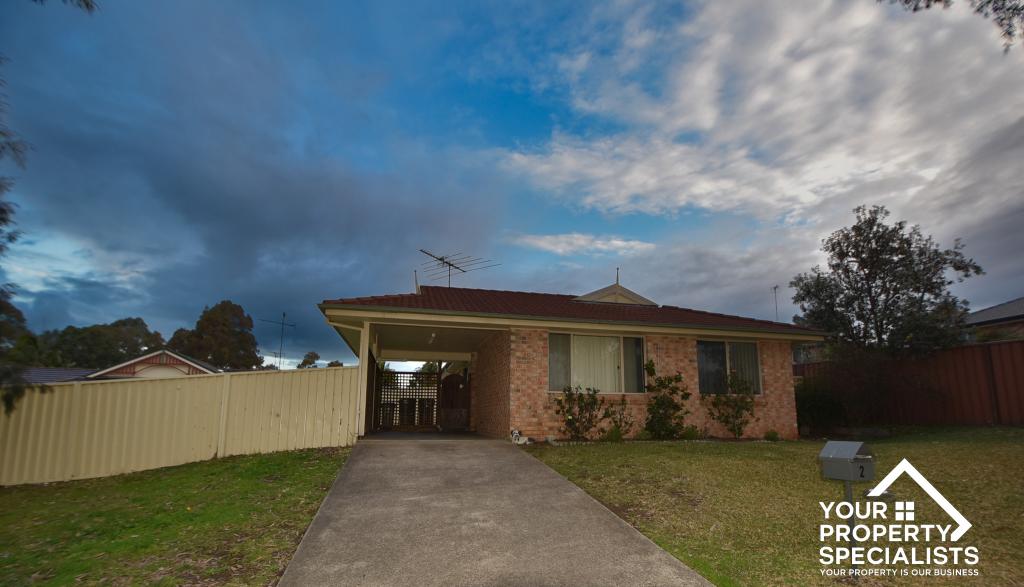 2 Rigelsford St, Mount Annan, NSW 2567