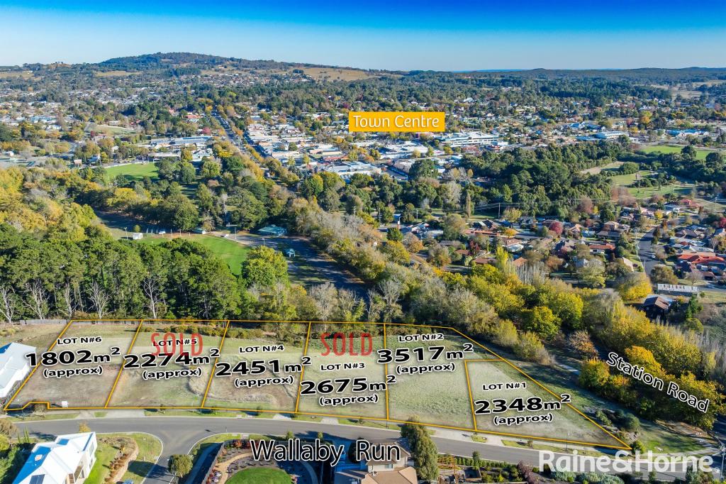 Lot 1, 2 & 6 Wallaby Run, Gisborne, VIC 3437
