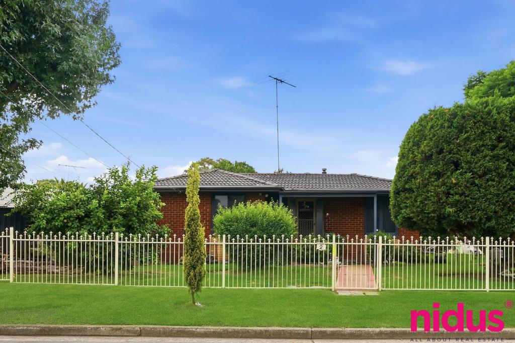 2 Field Pl, Blackett, NSW 2770