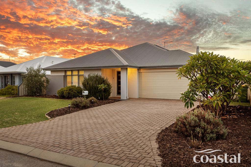 17 Highland Cres, Meadow Springs, WA 6210