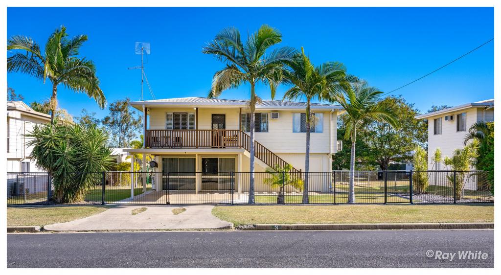 3 Zimitat St, Gracemere, QLD 4702