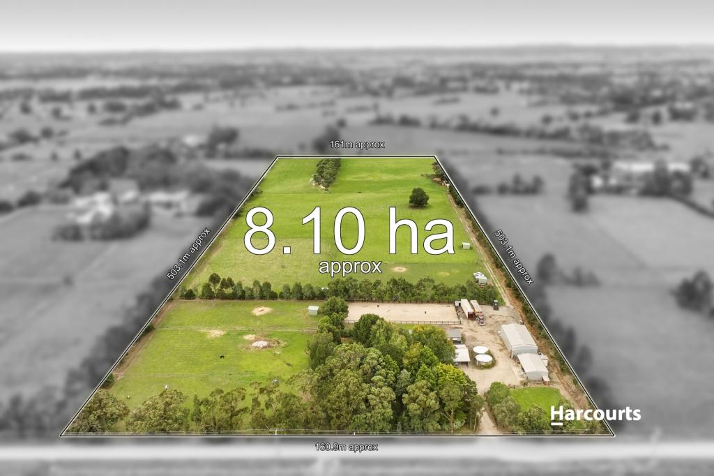 810 Main Drain Rd, Koo Wee Rup North, VIC 3981