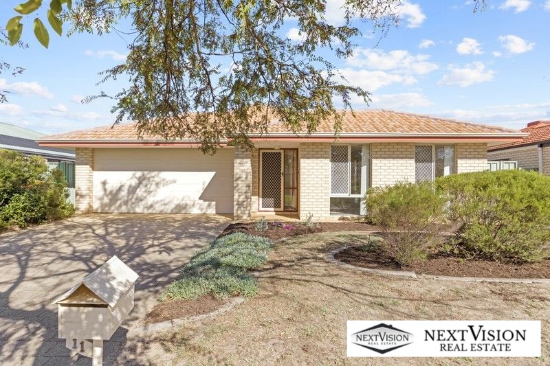 11 Jerrat Mews, Atwell, WA 6164