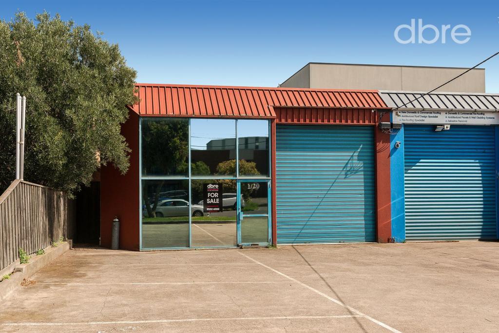 1/20 Kylie Pl, Cheltenham, VIC 3192