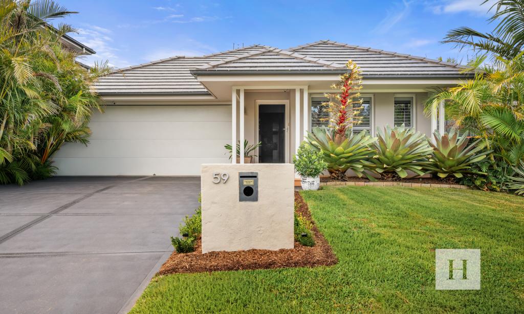 59 Fairmont Bvd, Hamlyn Terrace, NSW 2259