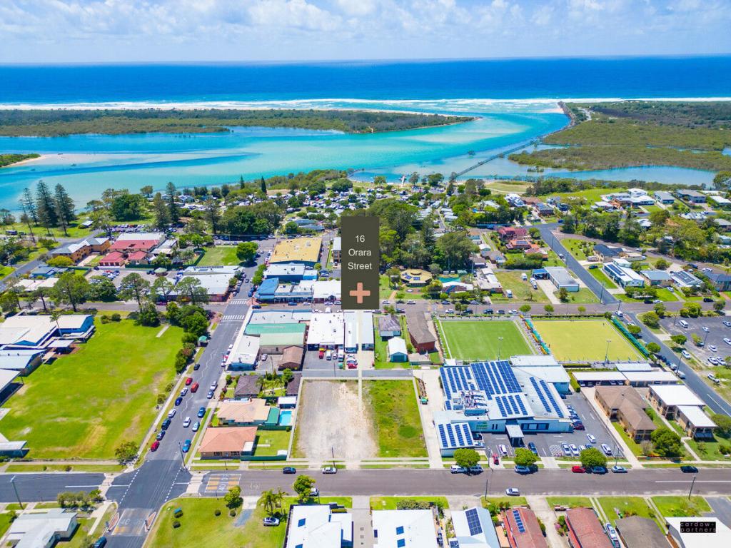16 Orara St, Urunga, NSW 2455