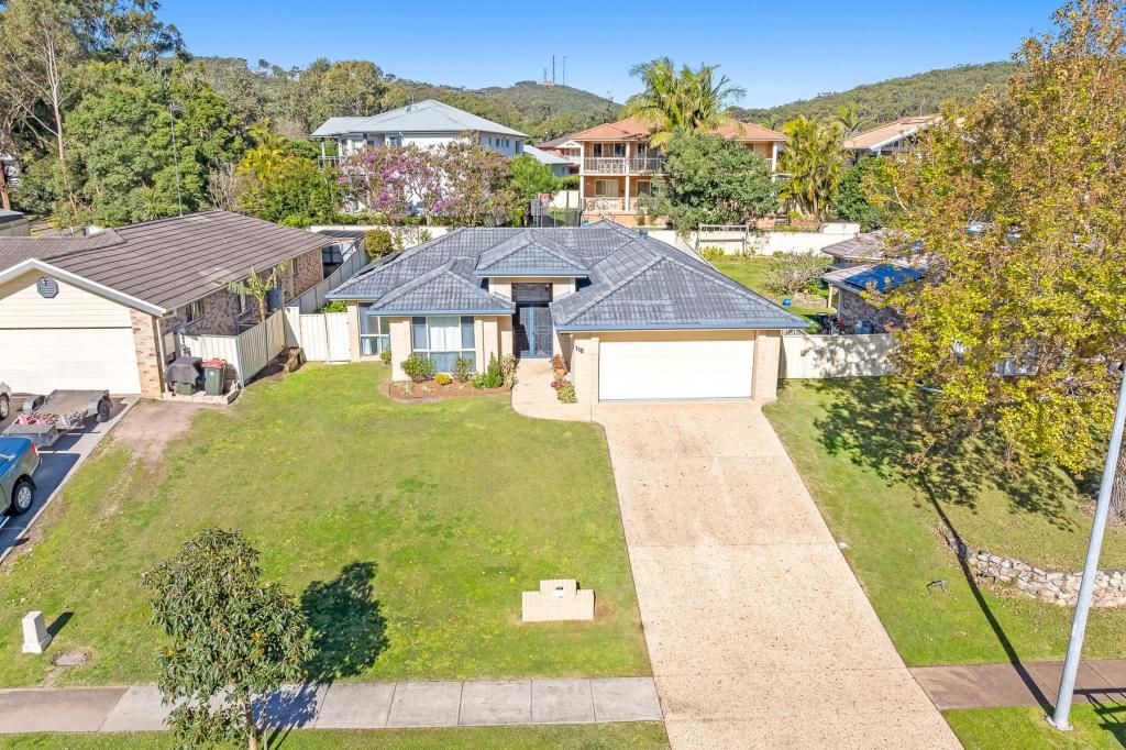 110 Bagnall Beach Rd, Corlette, NSW 2315