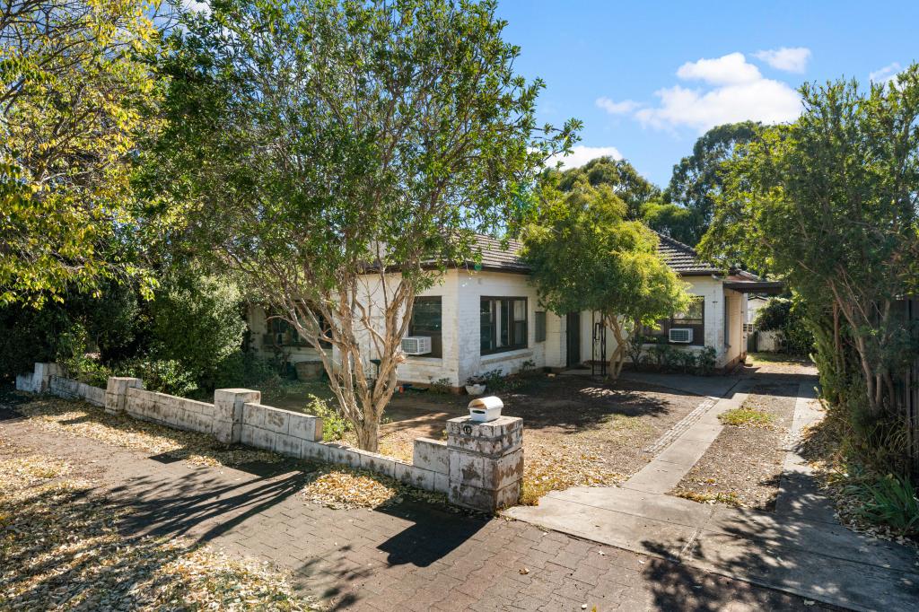 10 FERGUSON AVE, MYRTLE BANK, SA 5064